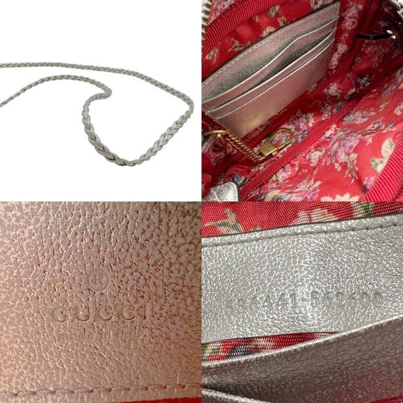 GUCCI GG Marmont Leather Shoulder Bag 536441 - Picture 5 of 5